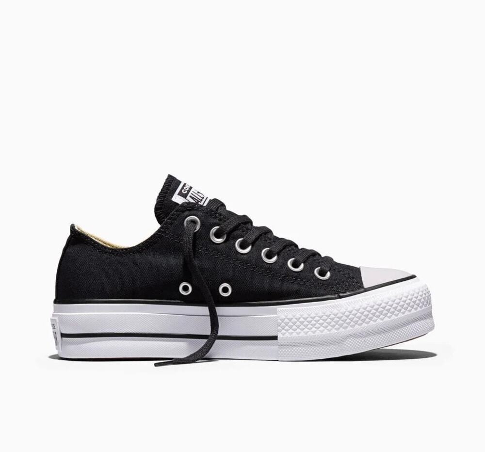 Converse Chuck Taylor All Star Lift Platform Canvas Shoes Sneakers size 7.5